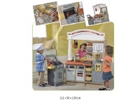 Luxurious Play Kitchen Same Little Tikes with Nice Price